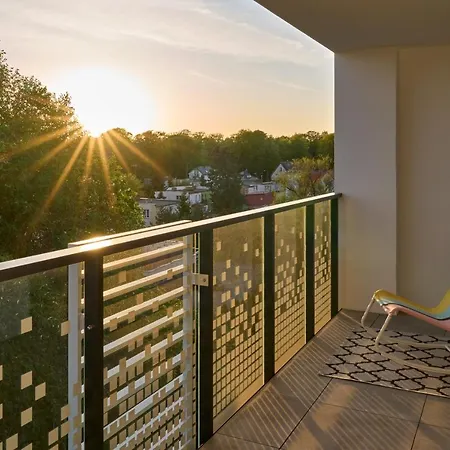 Apartament Velo Baltic * Kolberg