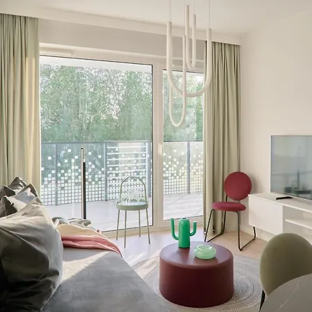 Appartement Apartament Velo Baltic