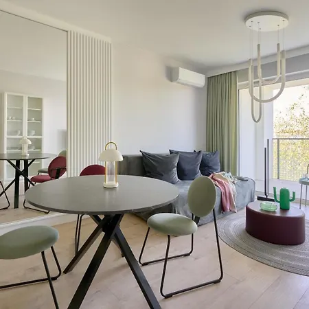 Apartament Velo Baltic Appartement *