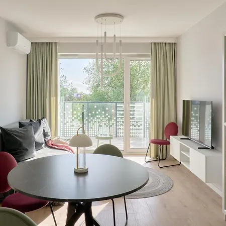 Appartement Apartament Velo Baltic
