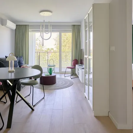 Appartement Apartament Velo Baltic
