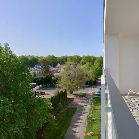 Appartement Apartament Velo Baltic *