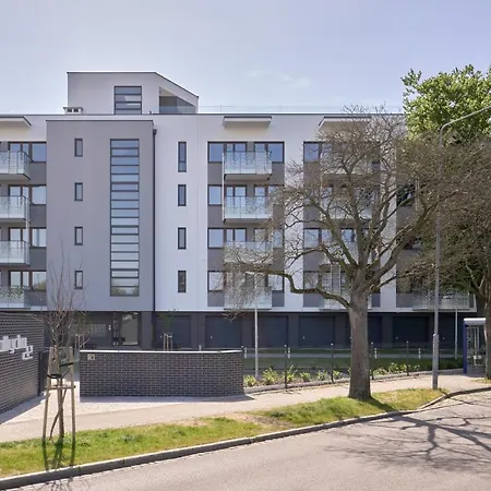 Apartament Velo Baltic Appartement Kołobrzeg