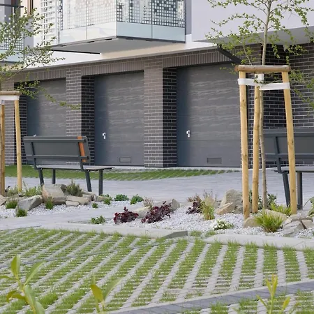 Appartement Apartament Velo Baltic *